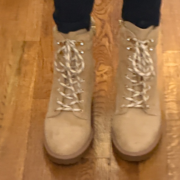 JLO Jennifer Lopez Georgia Booties Size 11 - Picture 2 of 6